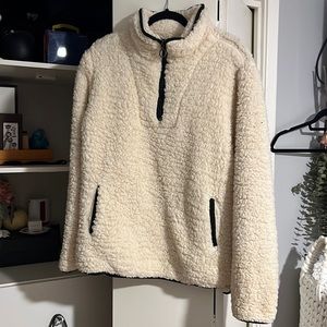 Thread & Supply Sherpa Pull Over